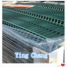 3D Coated Wire Mesh Fence